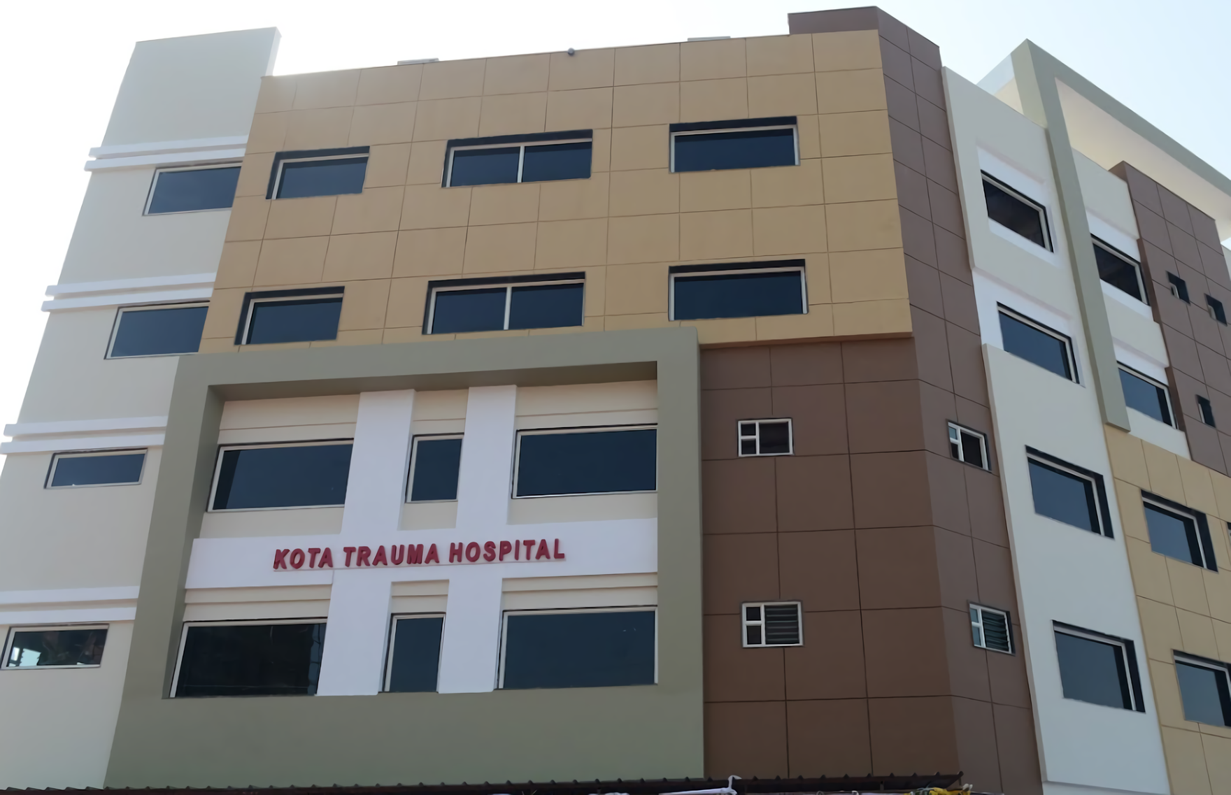 Kota Trauma Hospital Orthopedic And Joint Replacement Centre