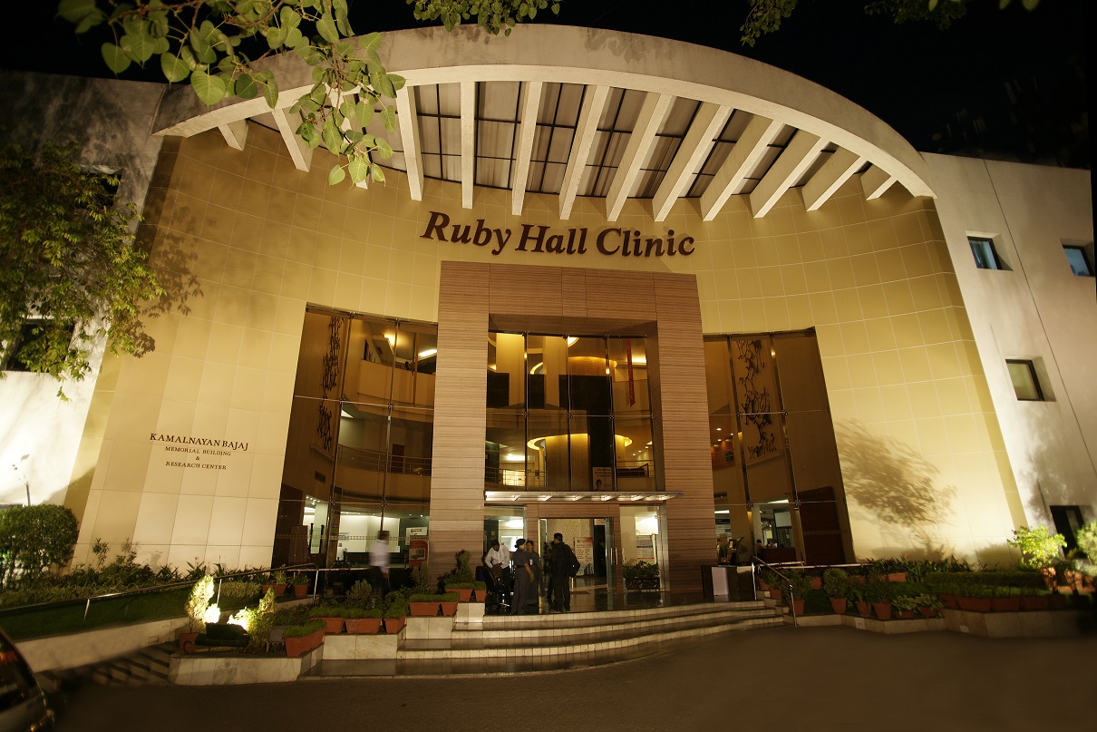 Ruby Hall Clinic - Sassoon Road-photo