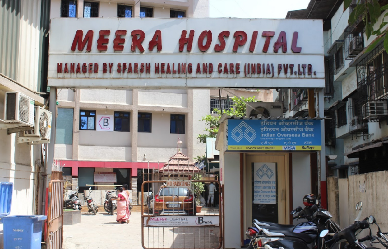 Meera Hospital - Sparsh Healing And Care India Pvt Ltd