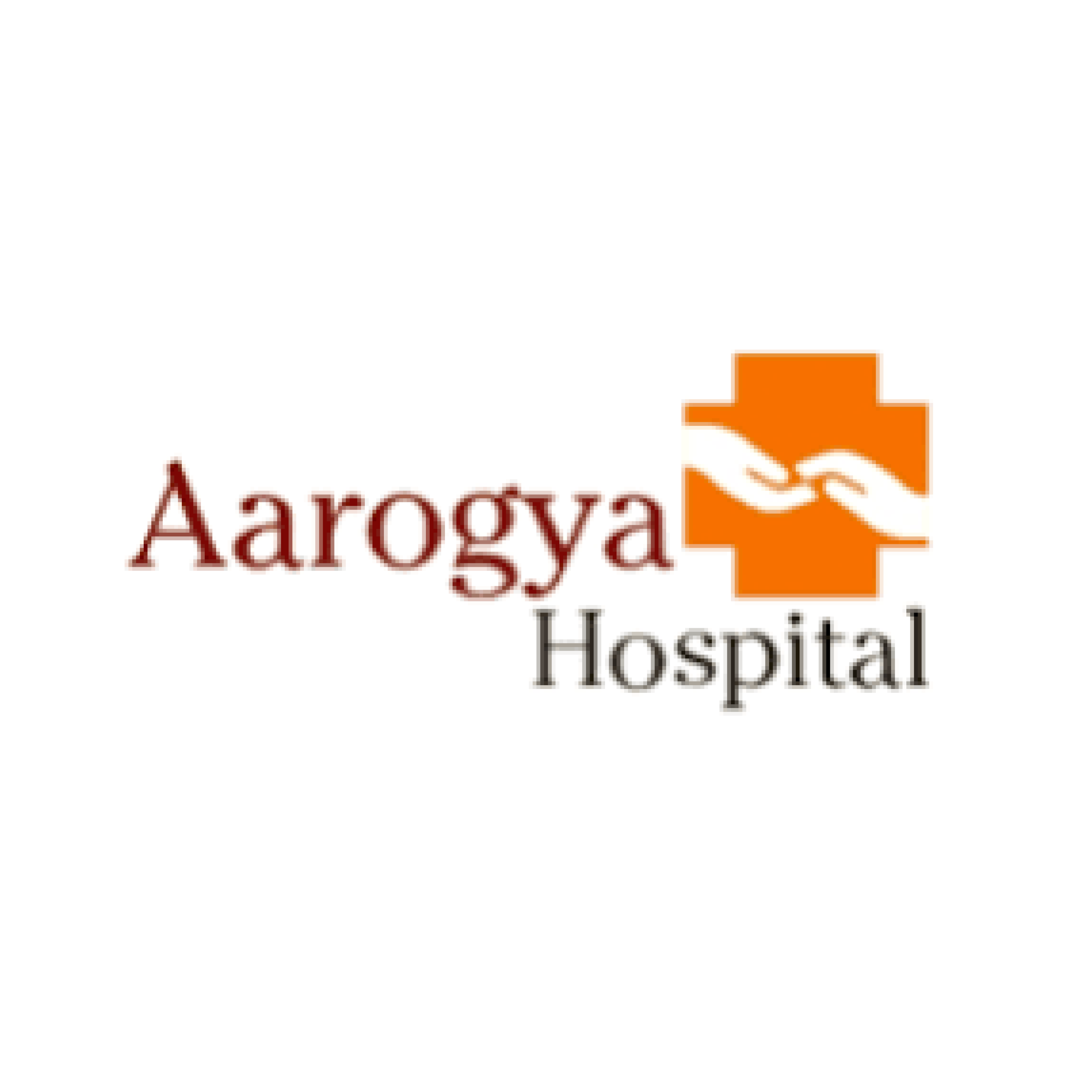 Aarogya Hospital logo
