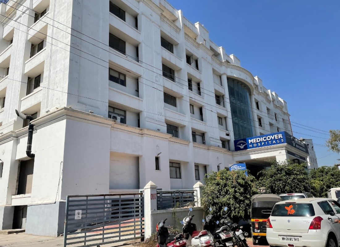 Medicover Hospitals - Aurangabad