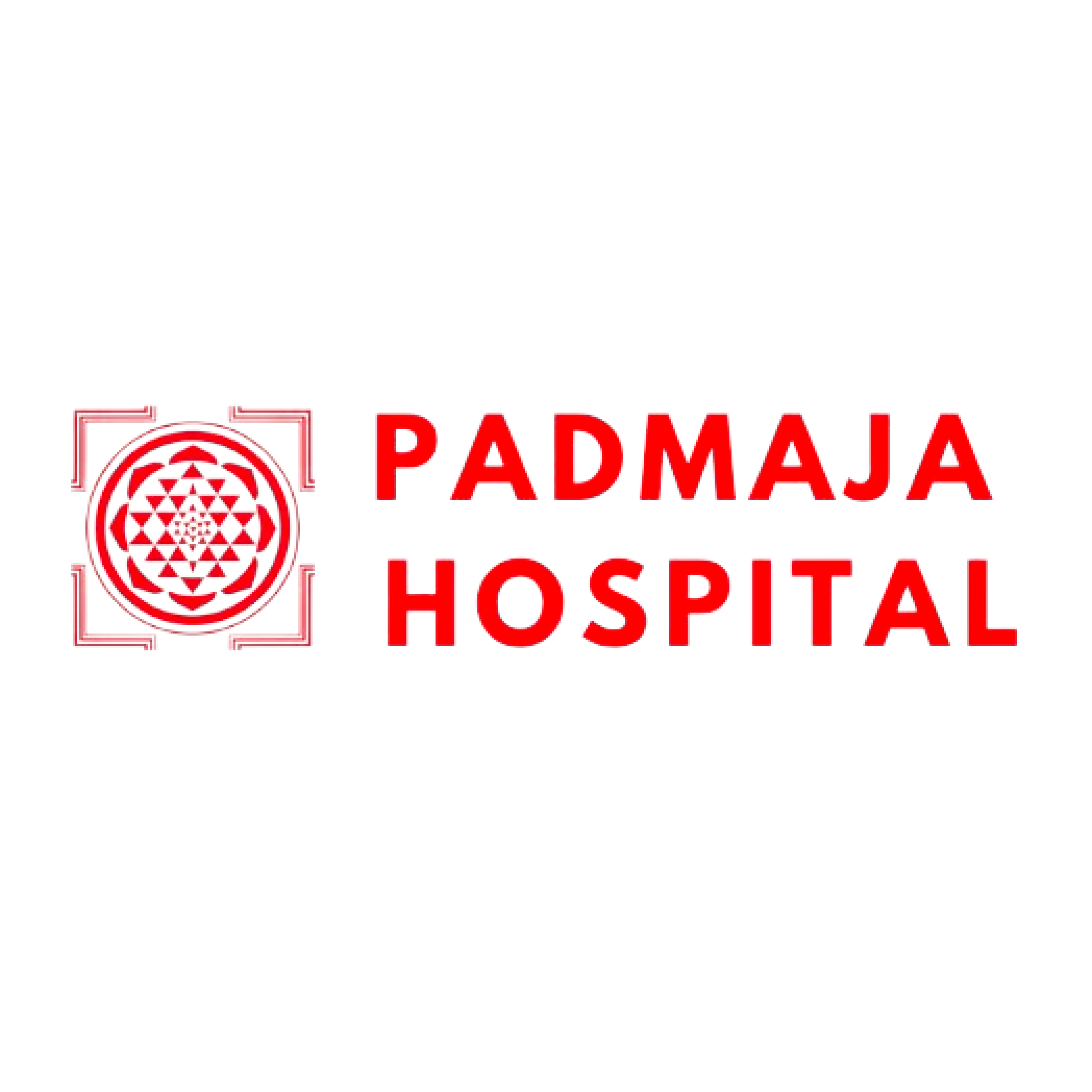 Padmaja Hospital logo