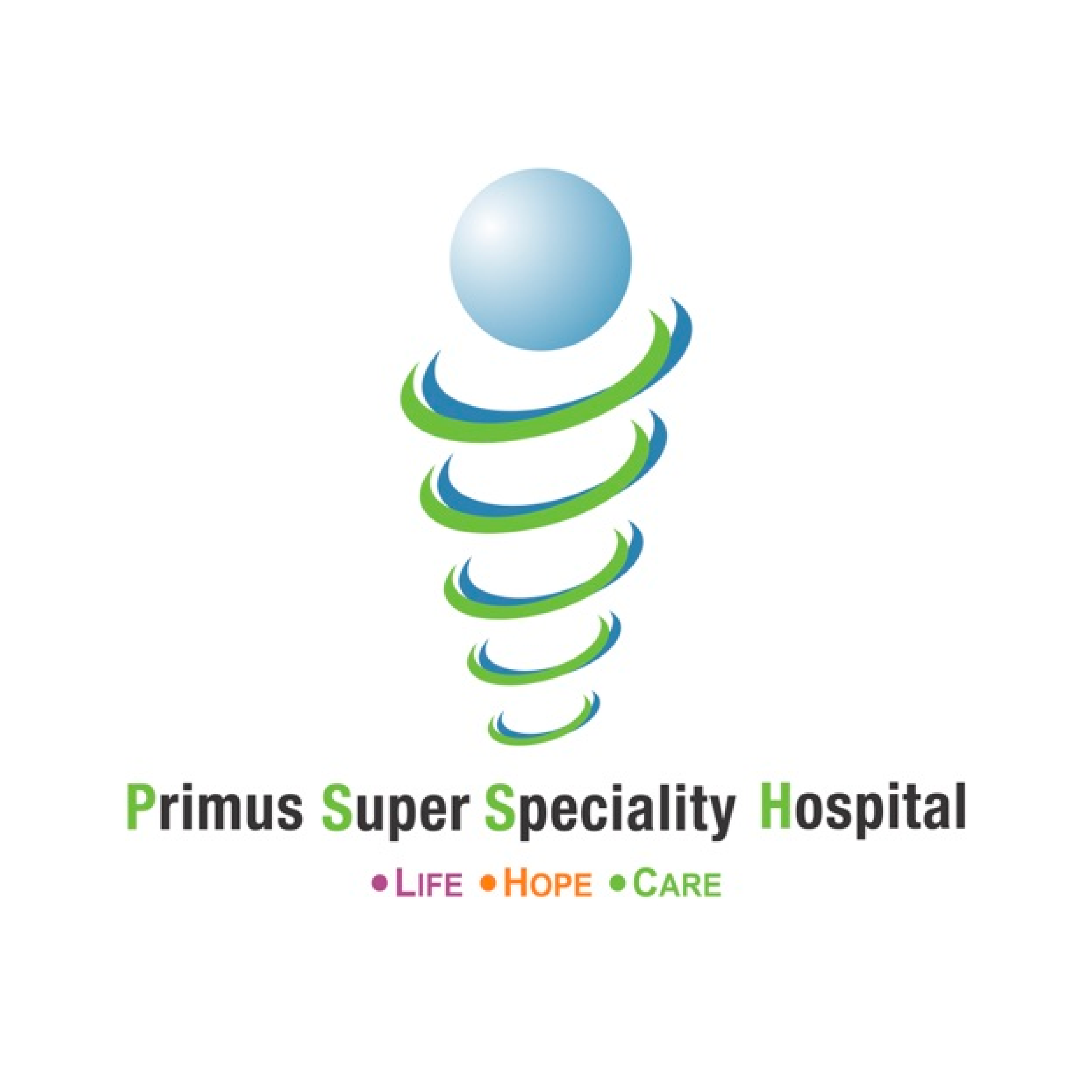 Primus Super Speciality Hospital logo