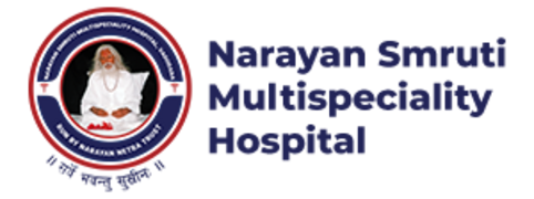 Narayan Smruti Multispeciality Hospital logo