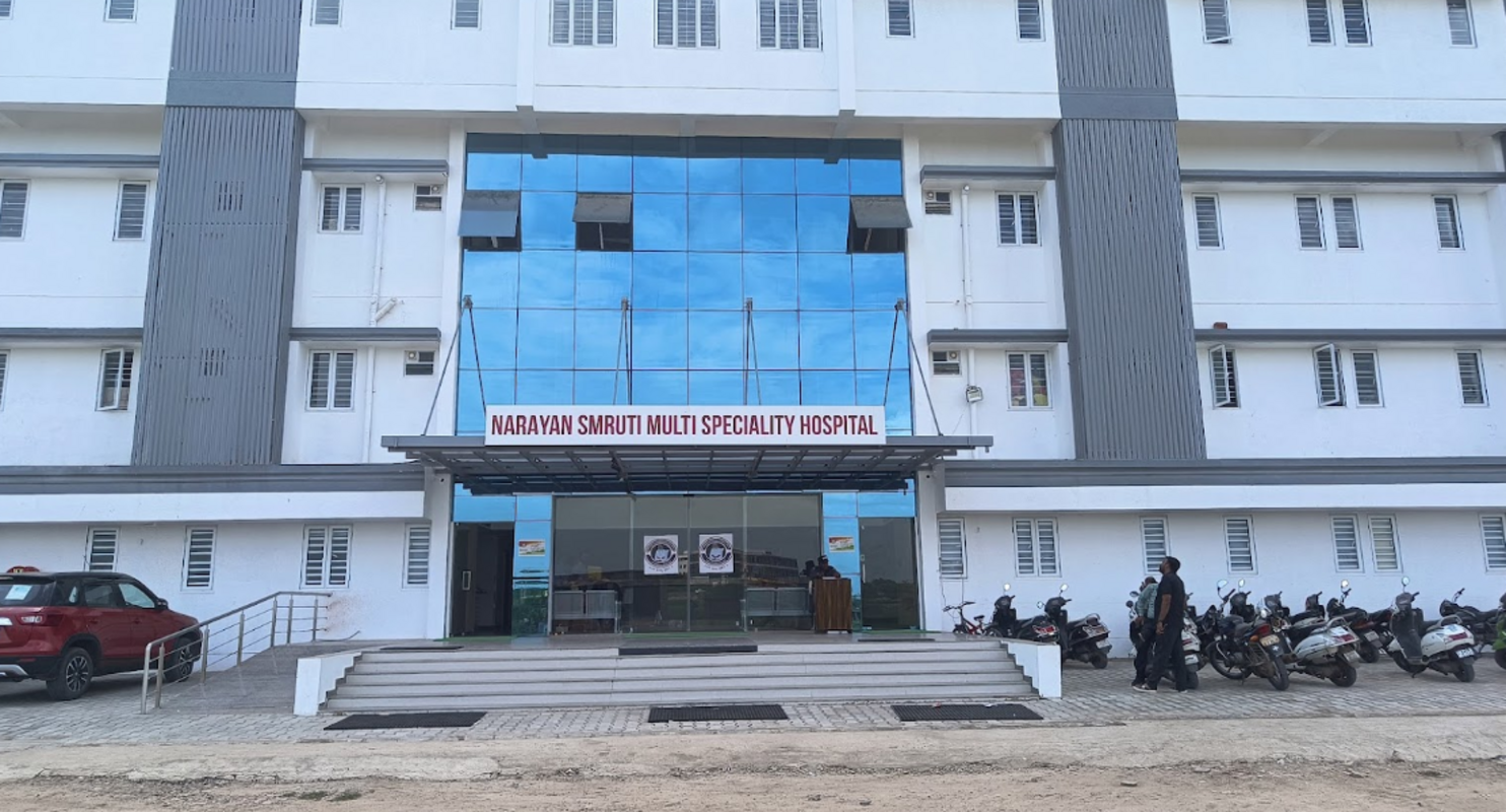 Narayan Smruti Multispeciality Hospital