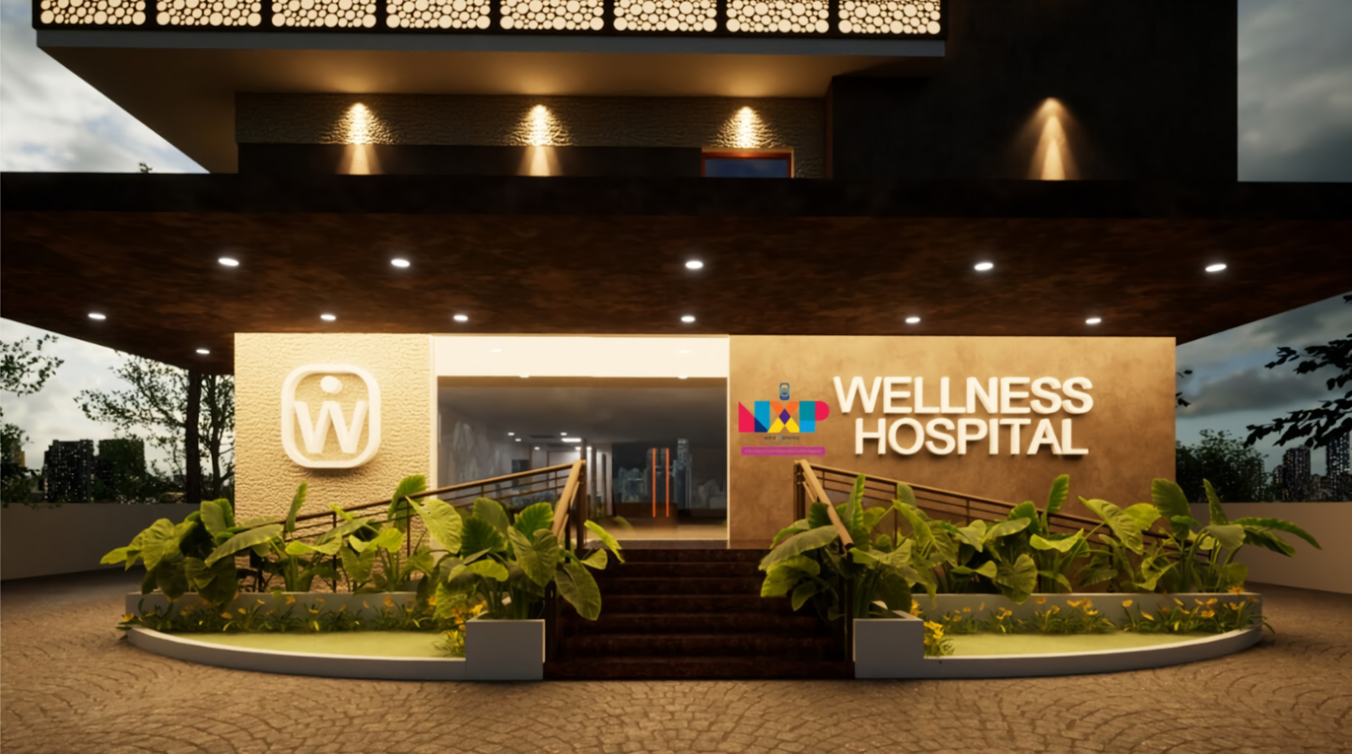 Wellness Hospitals - Kompally