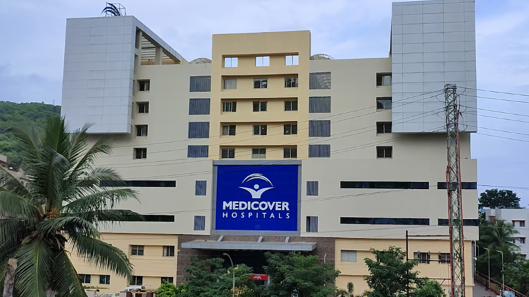 Medicover Hospital - Vizag