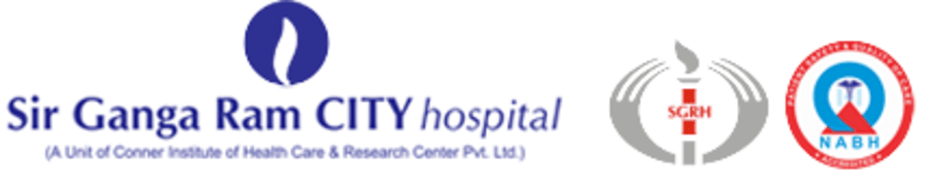 Sir Ganga Ram City Hospital logo