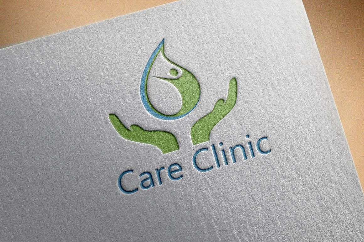 Test Public Hospital logo