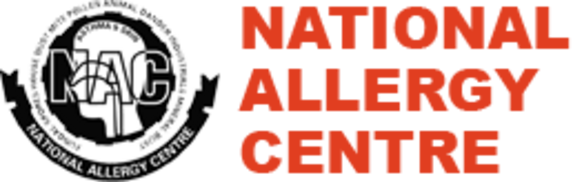 National Allergy Centre logo
