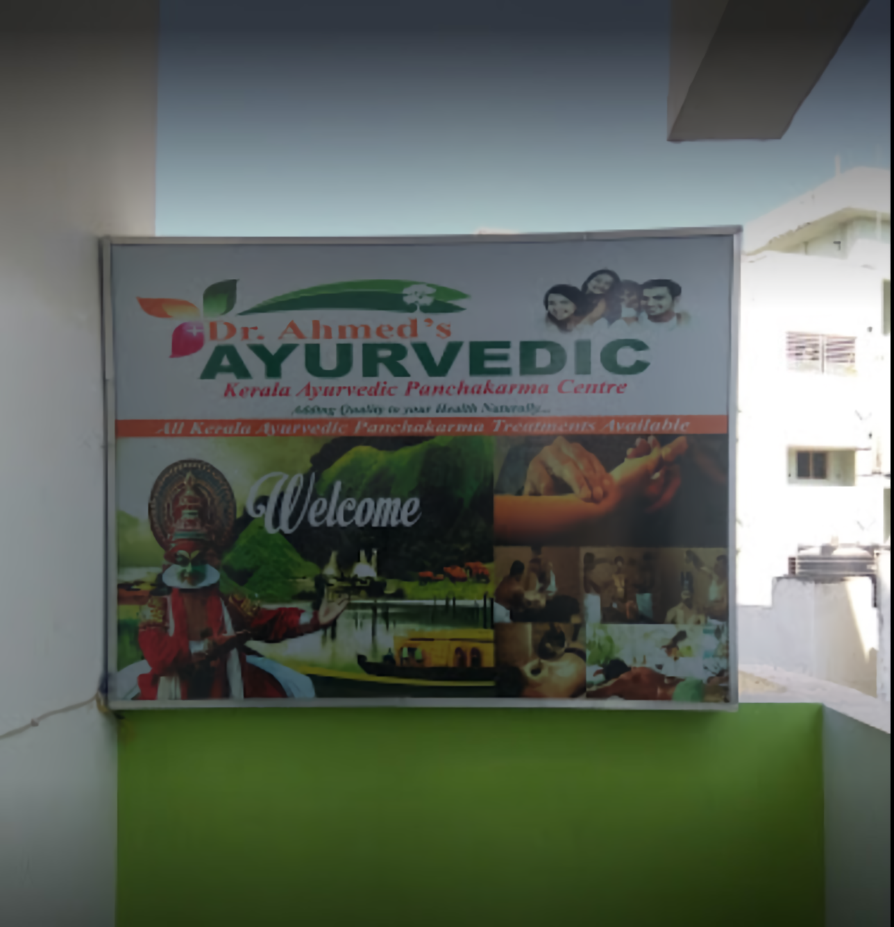 Dr. Ahmed's Ayurvedic Hospital-photo