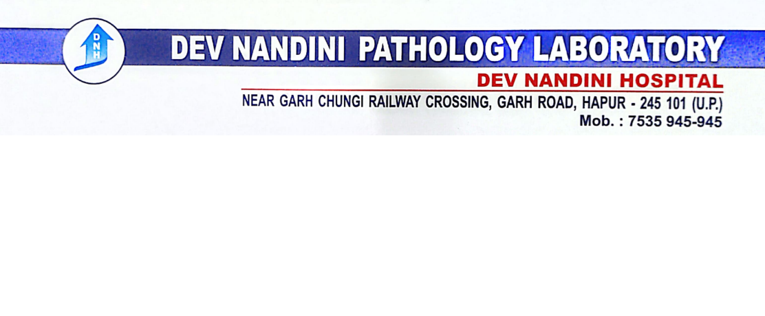 DEV NANDINI PATHOLOGY LABORATORY