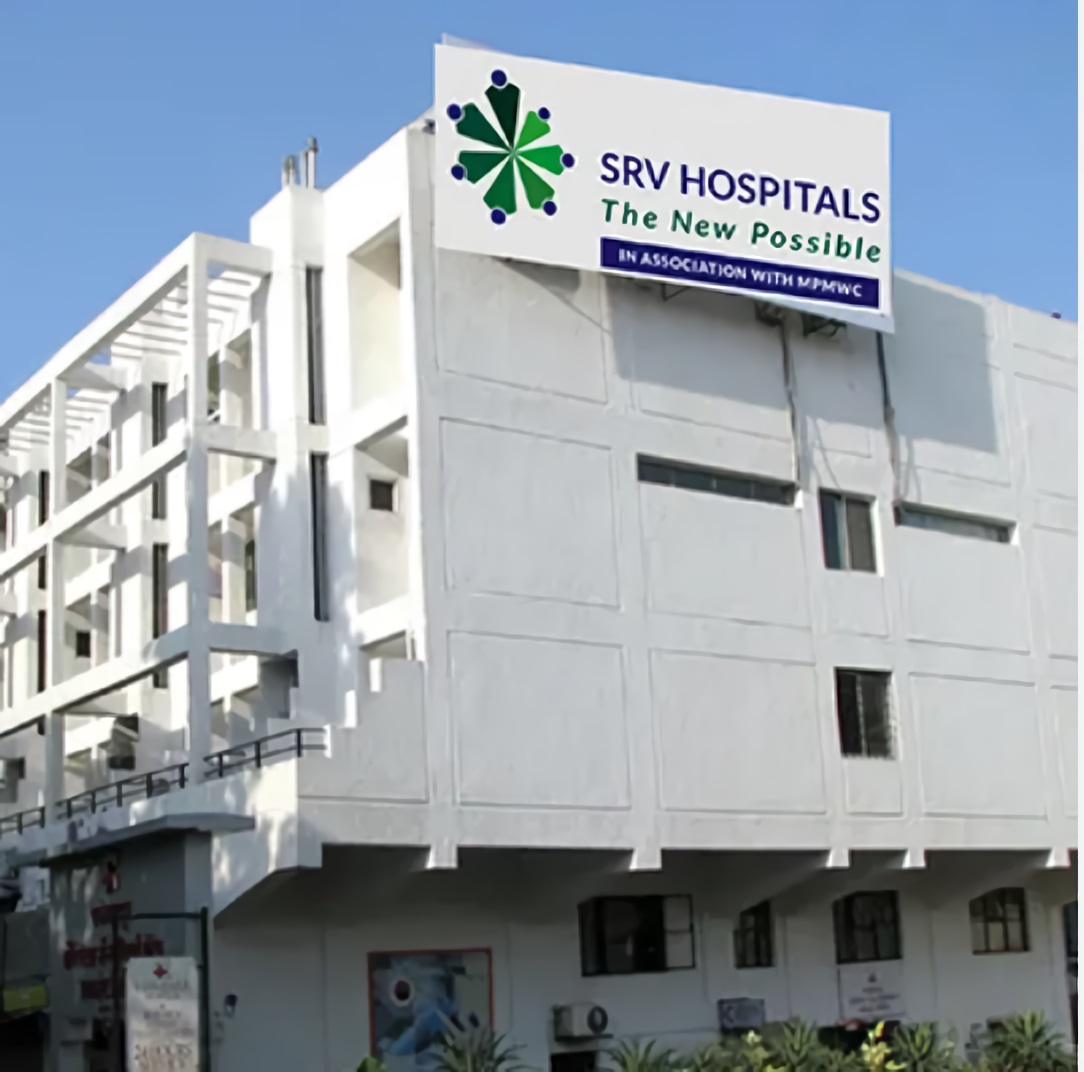 SRV Hospitals - Nashik