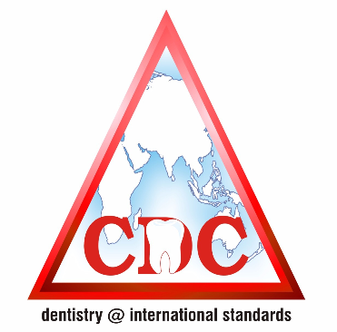 Chennai Dental Centre ECR logo