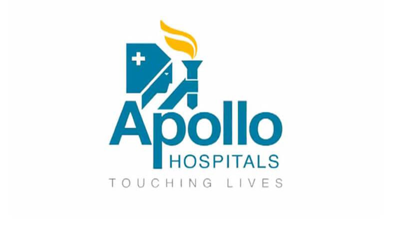 Apollo Hospital logo