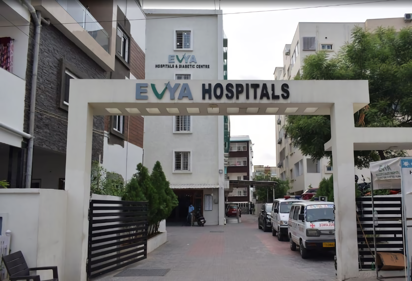 Evya Hospital And Diabetic Centre