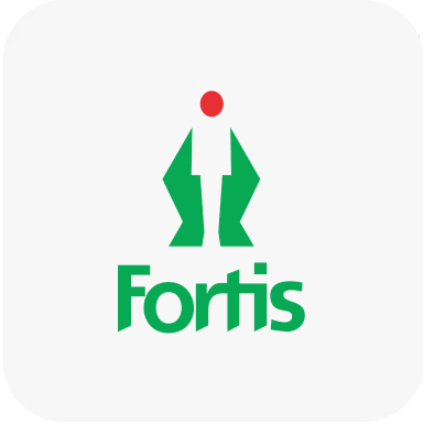 Fortis Healthcare logo