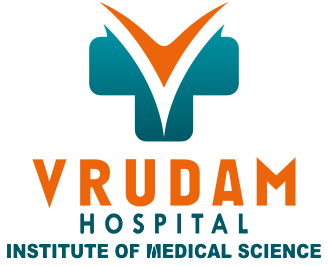 Vrudam Institute Of Medical Science logo