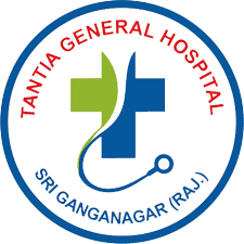 Tantia General Hospital logo