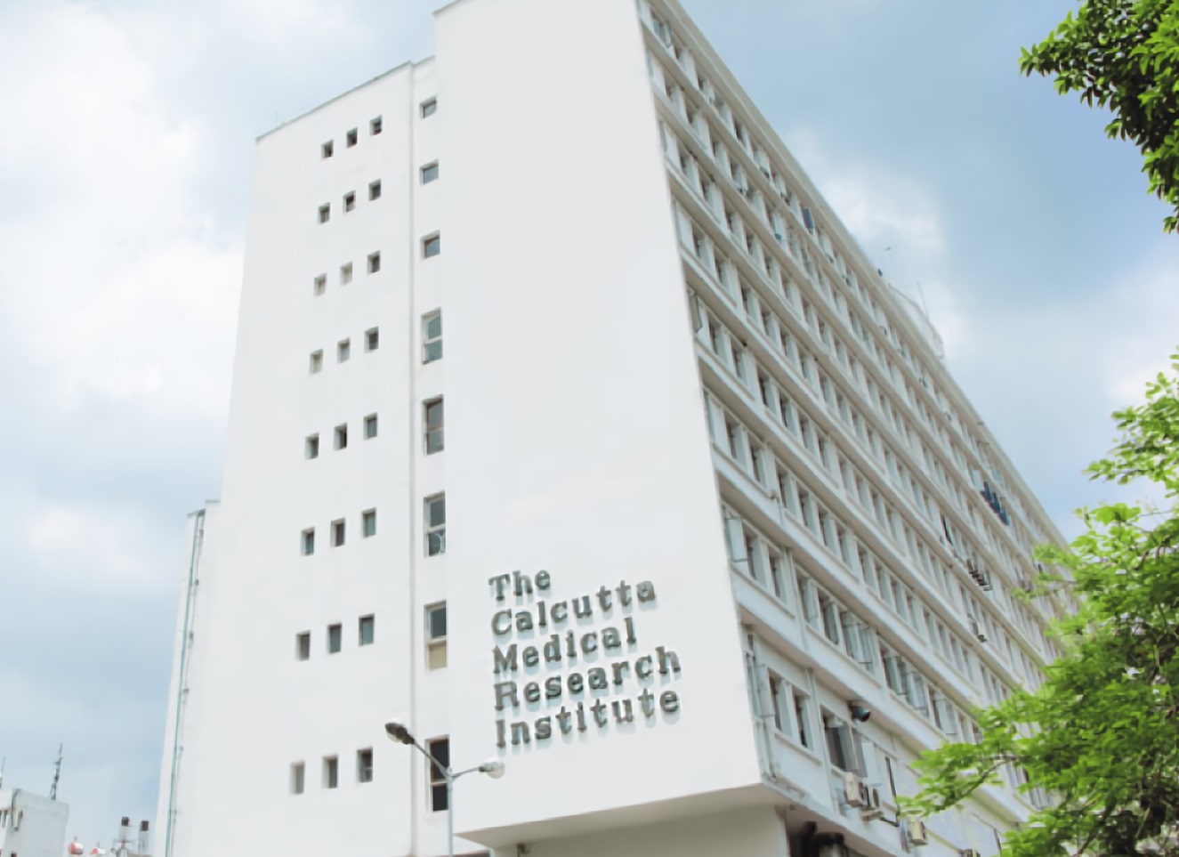 The Calcutta Medical Research Institute (Department Of Pathology)