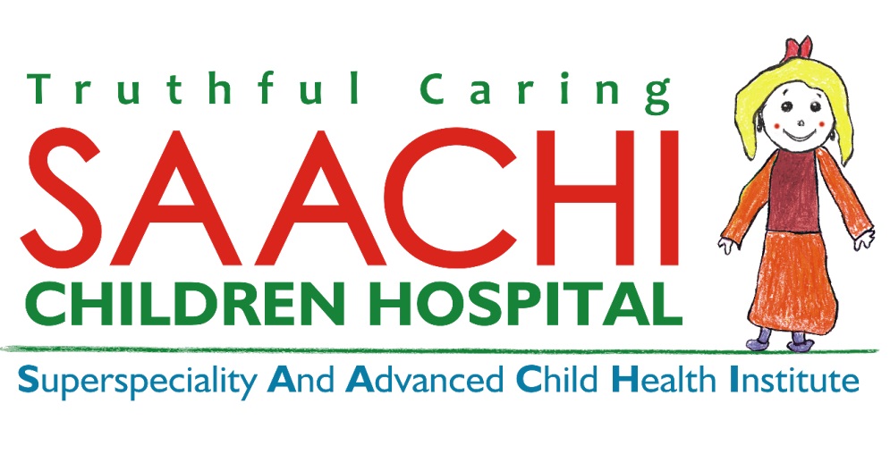 SAACHI Children Hospital logo