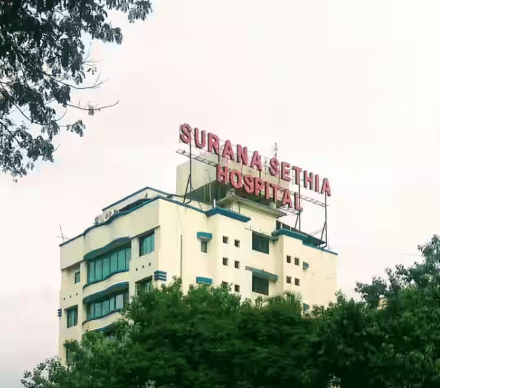 Surana Sethia Hospital