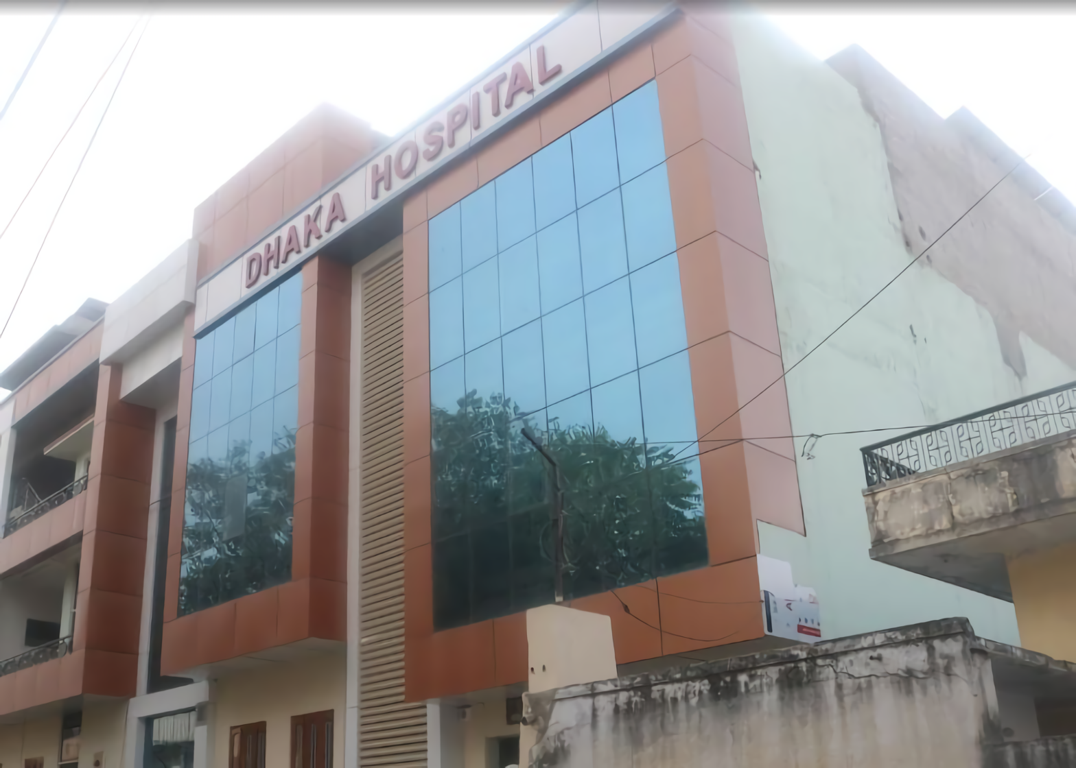 Dhaka Hospital