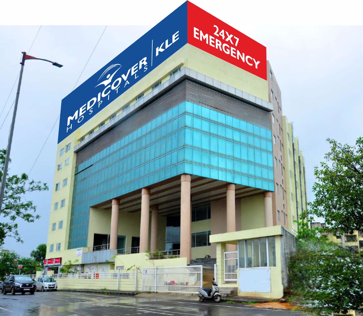 KLE Medicover Hospitals photo