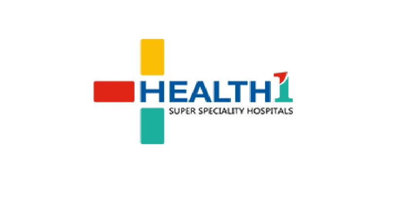 Health 1 Super Speciality logo