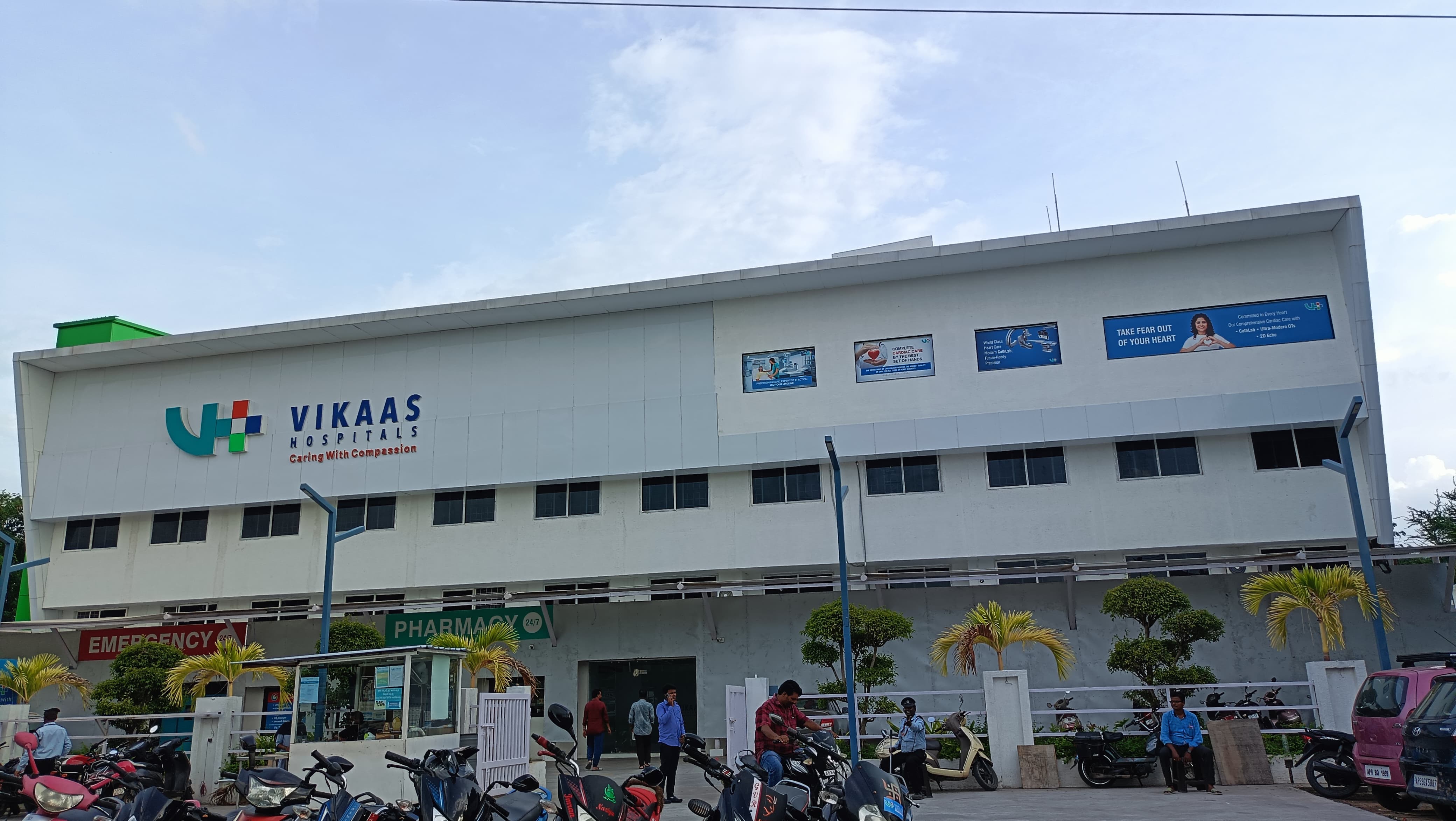 Vikaas Hospitals