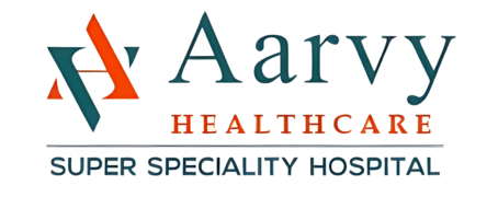 Aarvy Healthcare Super Speciality Hospital logo