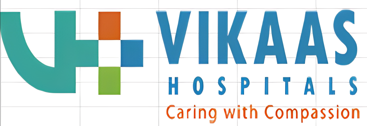 Vikaas Hospitals logo