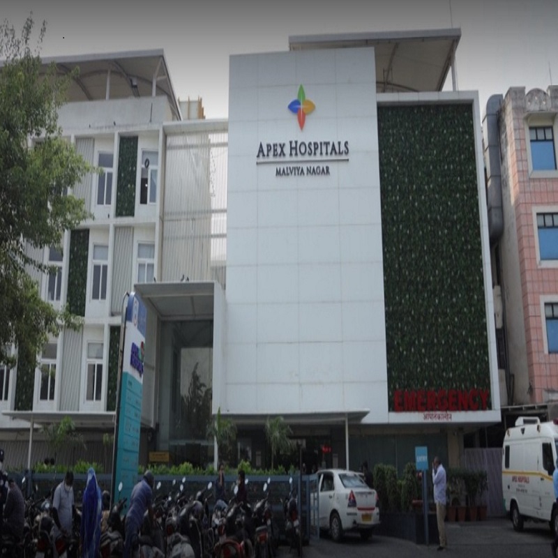 Apex Hospital Mansarovar Private Limited-photo