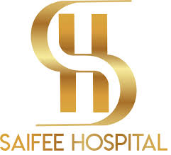 Saifee Hospital logo