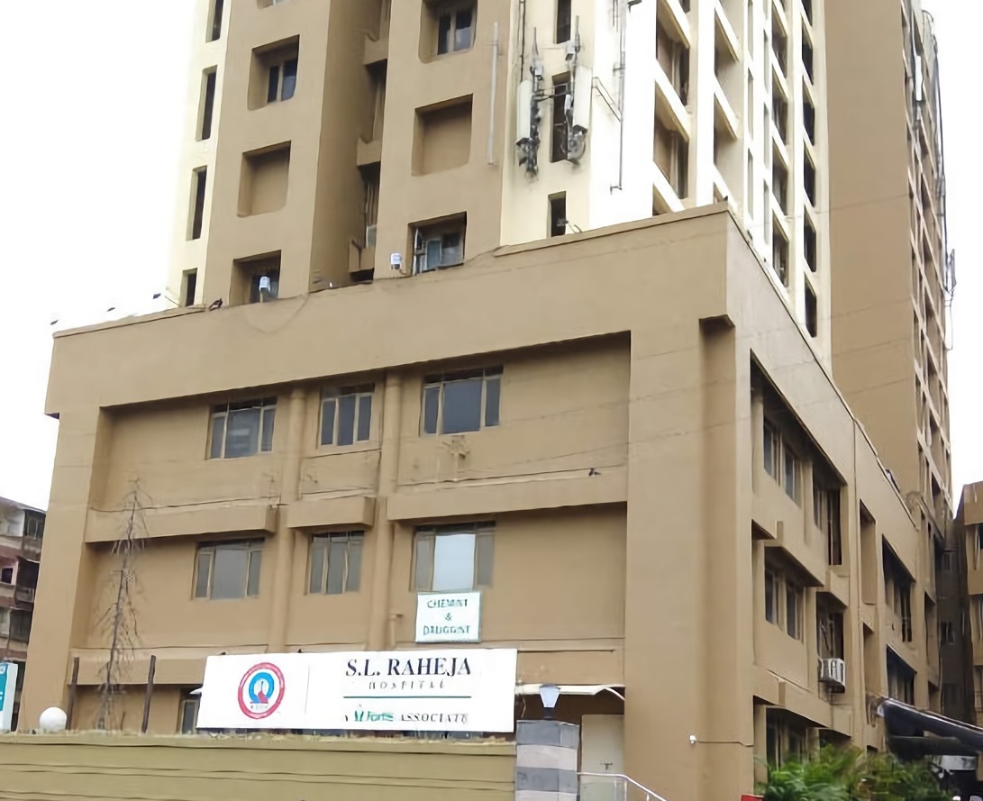 S L Raheja Hospital