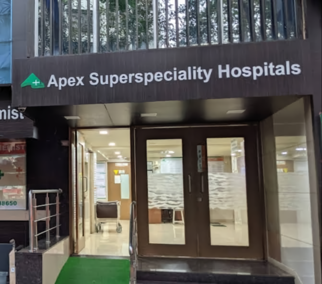 Apex Super Speciality Hospitals Pvt Ltd