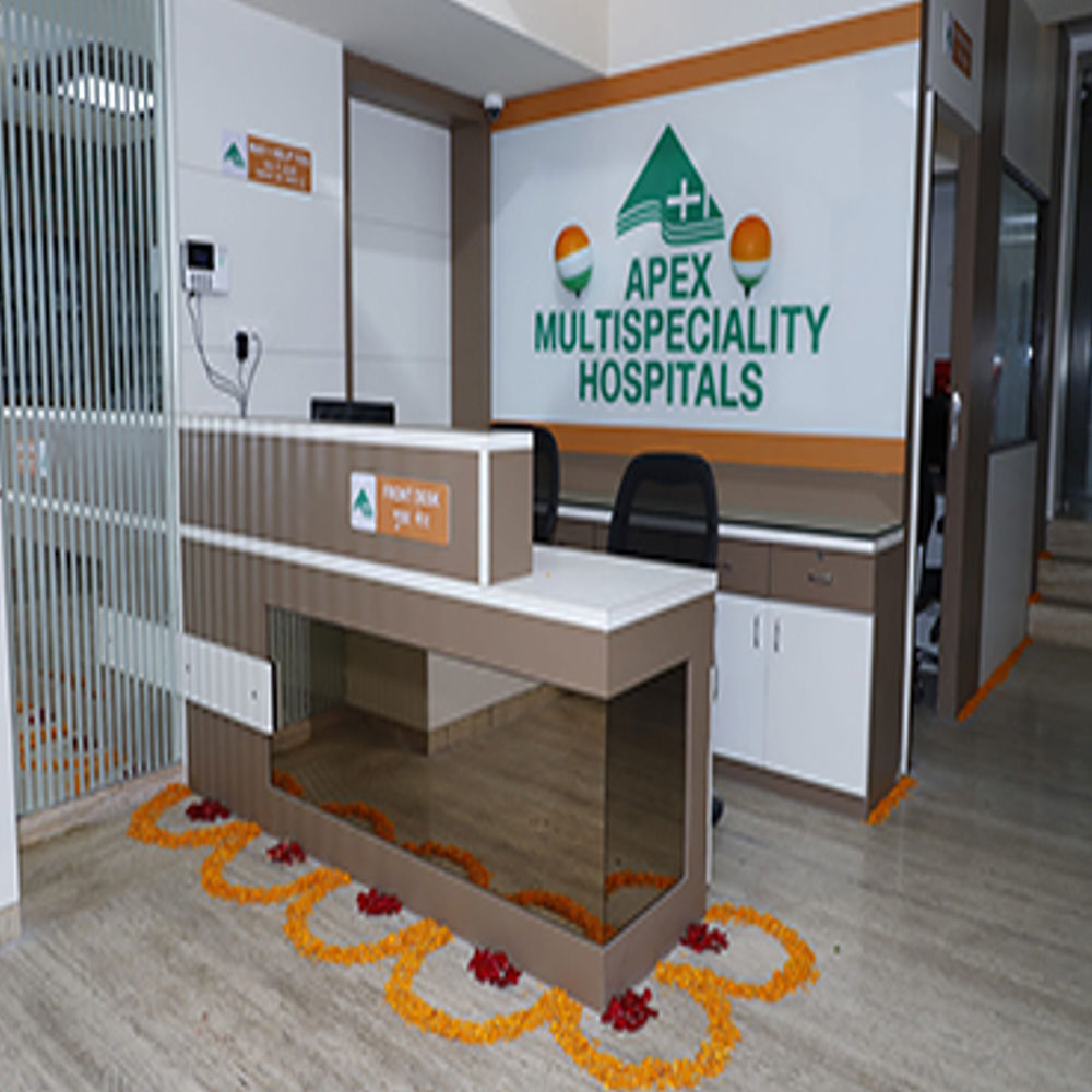 Apex Multispeciality Hospitals Borivali East