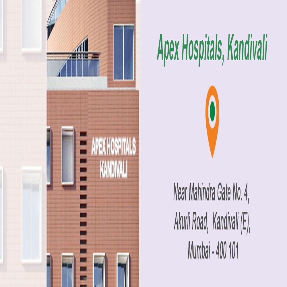 Apex Hospitals - Kandivali