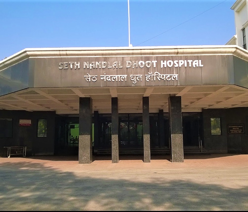 Seth Nandlal Dhoot Hospital-photo