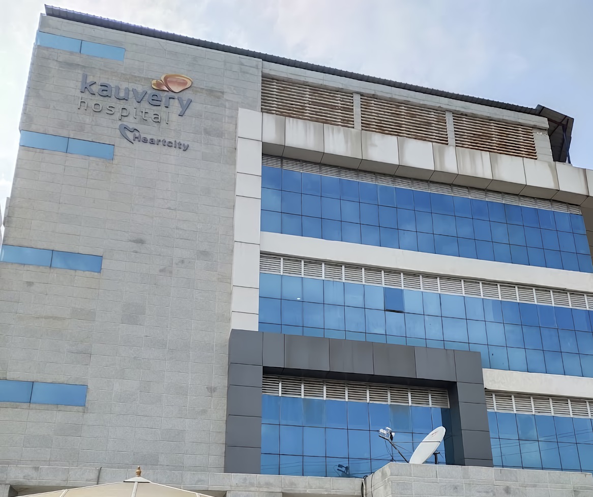 KMC Speciality Hospitals (India) Limited-photo