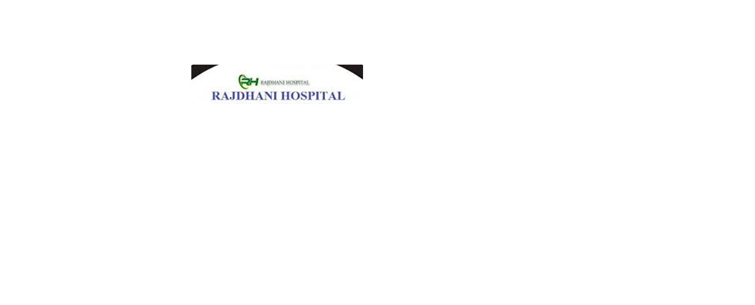 Rajdhani Hospital logo