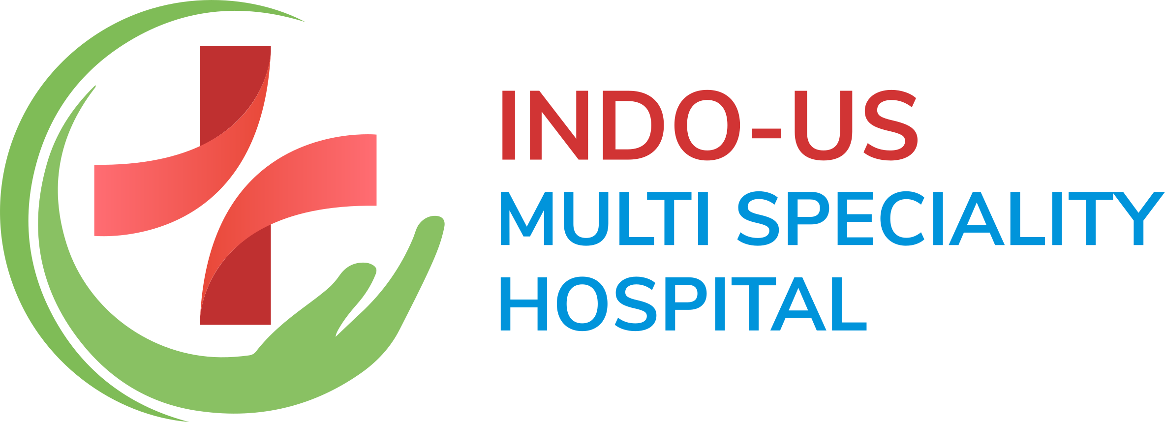 Indo - US Multi Speciality Hospital logo