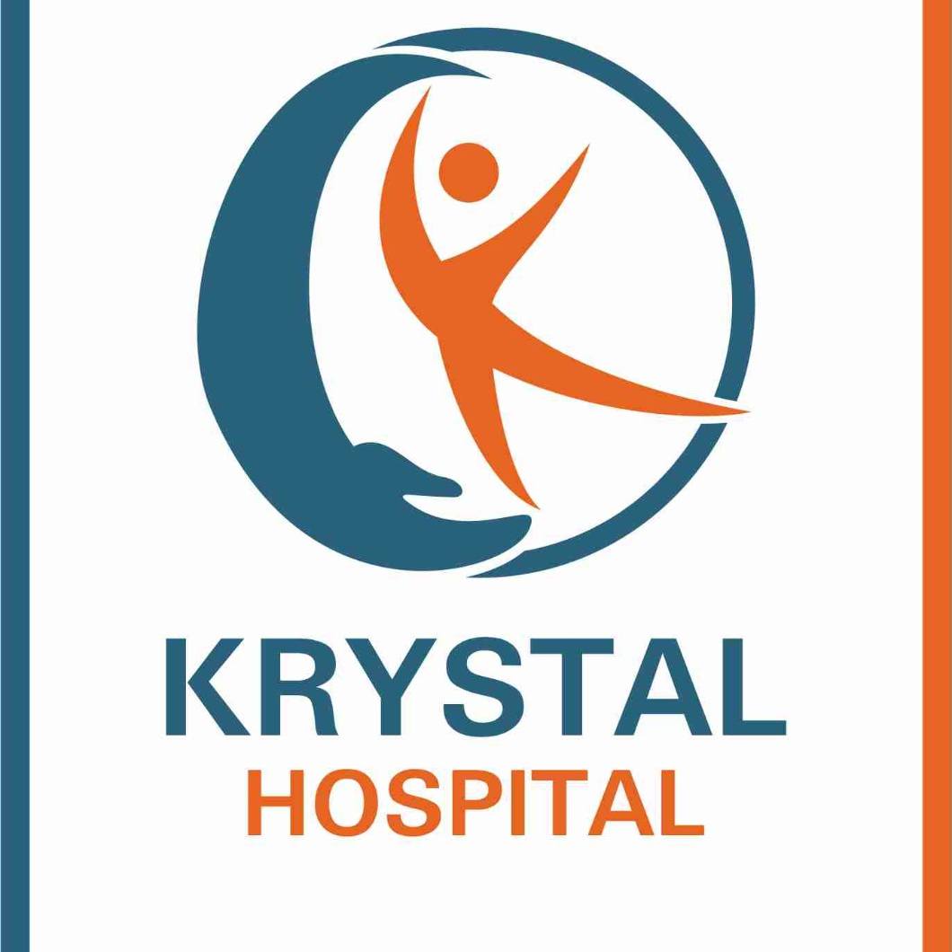 Krystal Hospital logo