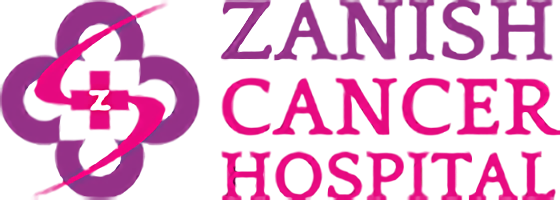 Zanish Cancer Hospital logo