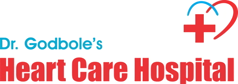 Dr Godbole's Heart Care Hospital logo