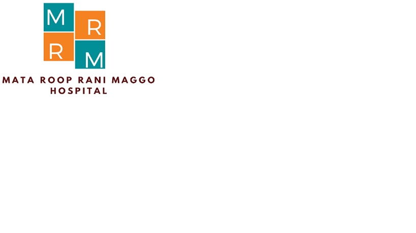 Mata Roop Rani Maggo Hospital logo