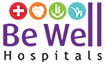 Be Well Hospitals - Anna Nagar logo