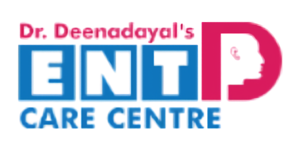 Dr. Deendayal ENT Centre logo