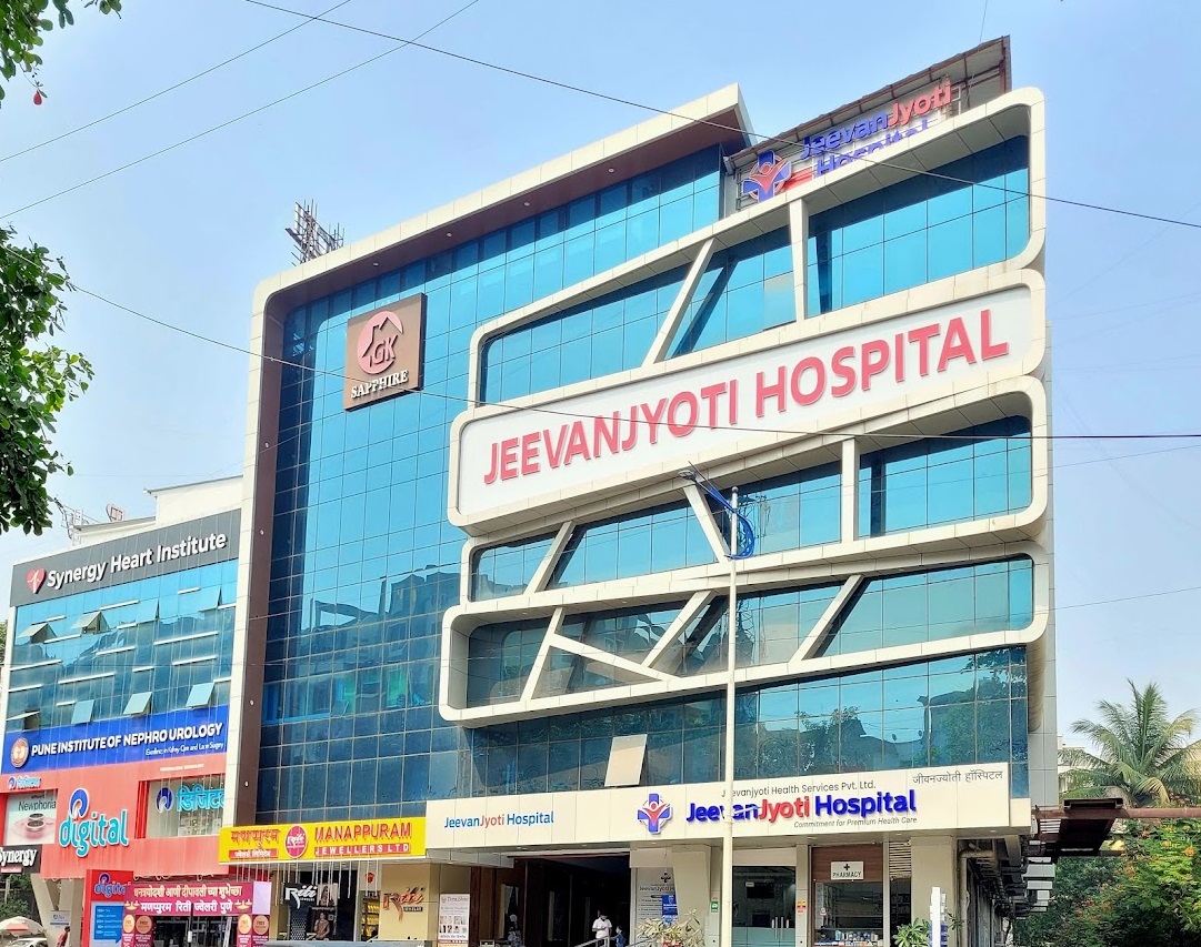 Jeevanjyoti Health Services Pvt Ltd