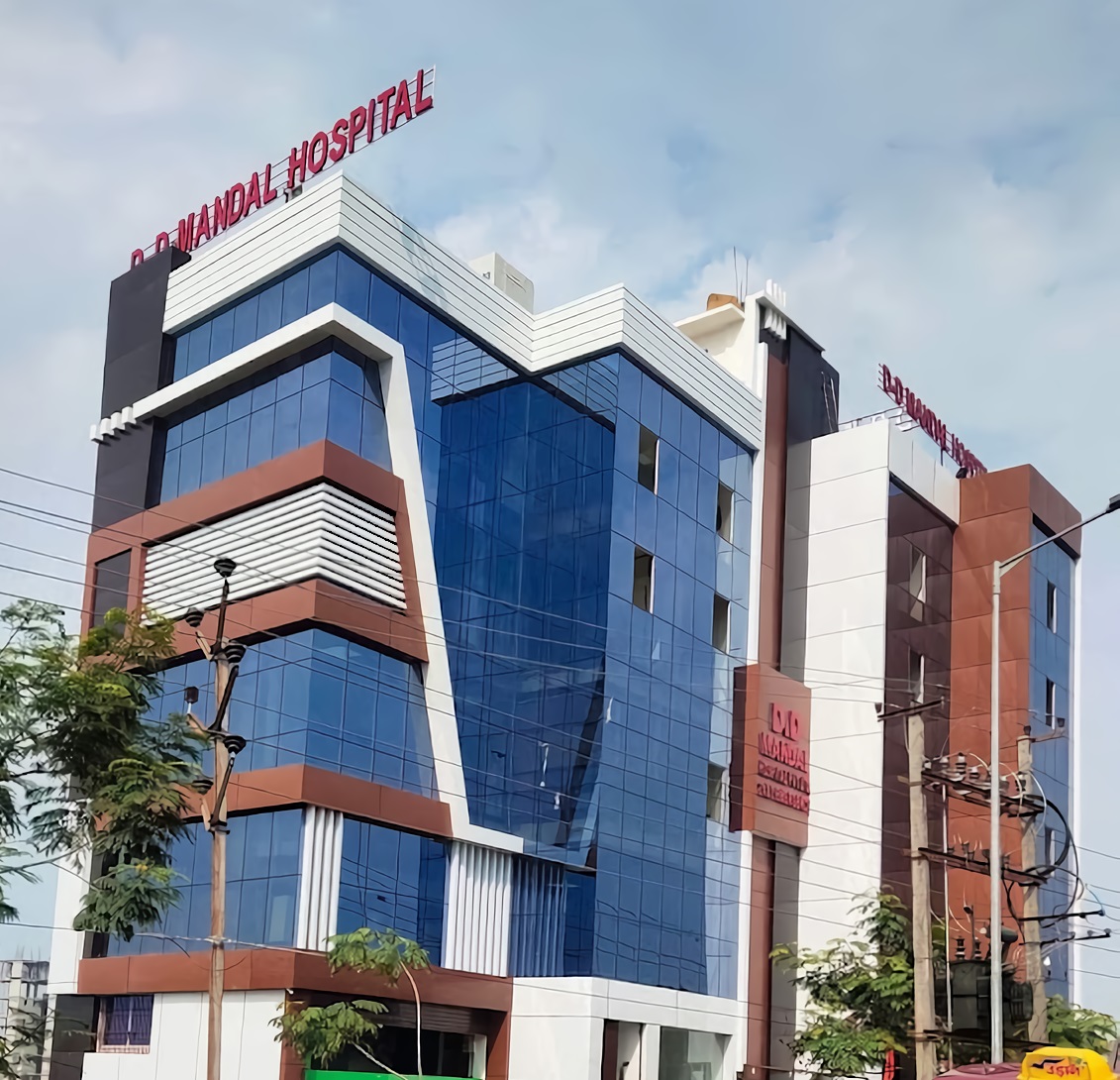 D D MANDAL HOSPITAL PVT LTD